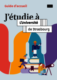 Couverture du guide Welcome