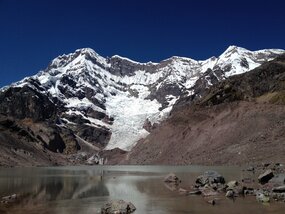 Apu Ausangate, photo Geremia Cometti